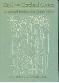 Abbildung von: Cajal on the Cerebral Cortex - Oxford University Press