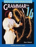 Cover: Grammar to 14: Student's Book - Oxford University Press