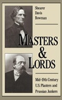 Cover: Masters and Lords - Oxford University Press Inc