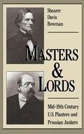 Cover: Masters and Lords - Oxford University Press Inc