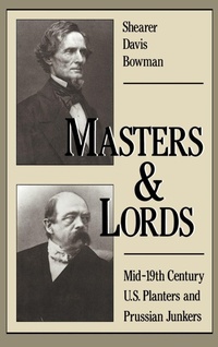 Enlarge image Cover: Masters and Lords - Oxford University Press Inc