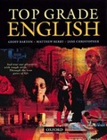 Cover: Top Grade English - Oxford University Press