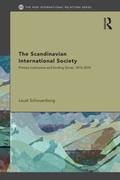 Cover: The Scandinavian International Society - Routledge