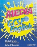 Cover: Media in GCSE English - Oxford University Press