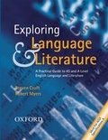 Cover: Exploring Language and Literature - Oxford University Press