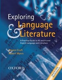 Enlarge image Cover: Exploring Language and Literature - Oxford University Press