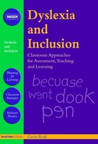 Enlarge image Cover: Dyslexia and Inclusion - David Fulton Publishers Ltd
