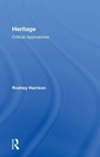 Cover: Heritage - Routledge