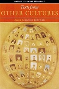 Cover: Texts from Other Cultures - Oxford University Press