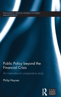 Cover: Public Policy beyond the Financial Crisis - Routledge