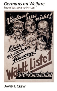 Enlarge image Cover: Germans on Welfare - Oxford University Press Inc