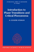 Cover: Introduction to Phase Transitions and Critical Phenomena - Oxford University Press Inc