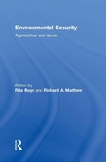 Cover: Environmental Security - Routledge