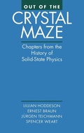 Cover: Out of the Crystal Maze - Oxford University Press Inc