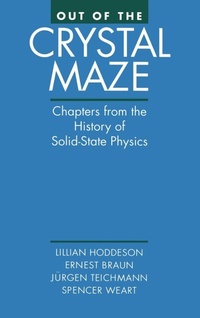 Enlarge image Cover: Out of the Crystal Maze - Oxford University Press Inc