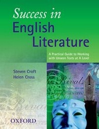 Enlarge image Cover: Success in English Literature - Oxford University Press