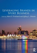 Cover: Leveraging Brands in Sport Business - Routledge