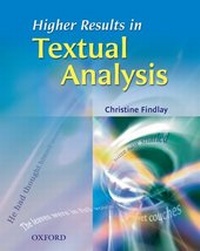 Enlarge image Cover: Higher Results in Textual Analysis - Oxford University Press