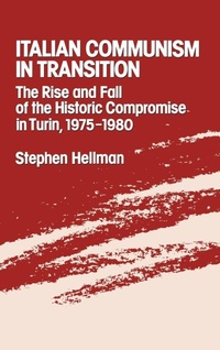 Enlarge image Cover: Italian Communism in Transition - Oxford University Press Inc