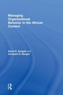 Bild: Managing Organizational Behavior in the African Context - Routledge