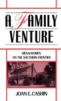 Cover: A Family Venture - Oxford University Press