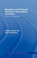 Cover: Monetary and Financial Policies in Developing Countries - Routledge