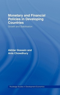 Enlarge image Cover: Monetary and Financial Policies in Developing Countries - Routledge