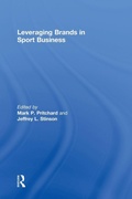 Cover: Leveraging Brands in Sport Business - Routledge