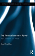 Cover: The Financialisation of Power - Routledge