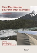 Cover: Fluid Mechanics of Environmental Interfaces - CRC Press