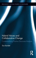 Cover: Hybrid Voices and Collaborative Change - Routledge