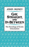 Cover: Gay, Straight, and In-Between - Oxford University Press Inc