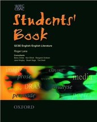 Enlarge image Cover: WJEC/CBAC GCSE English/English Literature - Oxford University Press
