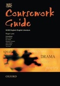Cover: WJEC/CBAC GCSE English/English Literature: Coursework Guide - Oxford University Press