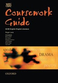 Enlarge image Cover: WJEC/CBAC GCSE English/English Literature: Coursework Guide - Oxford University Press