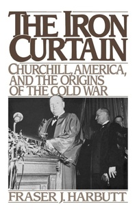 Enlarge image Cover: The Iron Curtain - Oxford University Press Inc