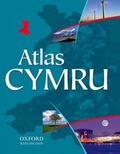 Cover: Atlas Cymru - Oxford University Press