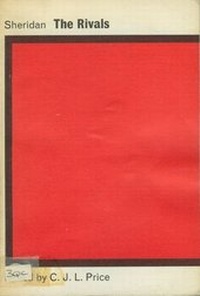 Enlarge image Cover: The Rivals - Oxford University Press