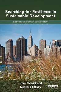 Enlarge image Cover: Searching for Resilience in Sustainable Development - Routledge