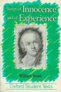 Cover: Songs of Innocence and of Experience - Oxford University Press