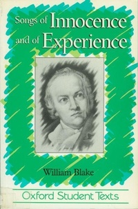 Enlarge image Cover: Songs of Innocence and of Experience - Oxford University Press