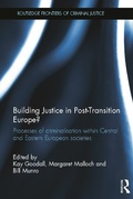Cover: Building Justice in Post-Transition Europe? - Routledge