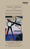 Cover: Trade Unions in the Green Economy - Earthscan Ltd