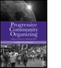 Enlarge image Cover: Progressive Community Organizing - Routledge