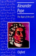 Cover: The Rape of the Lock - Oxford University Press