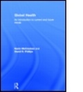 Cover: Global Health - Routledge