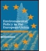 Cover: Environmental Policy in the EU - Earthscan Ltd