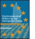 Bild: Environmental Policy in the EU - Earthscan Ltd