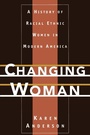 Cover: Changing Woman - Oxford University Press Inc