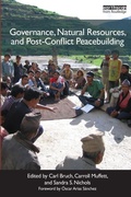 Bild: Governance, Natural Resources and Post-Conflict Peacebuilding - Earthscan Ltd